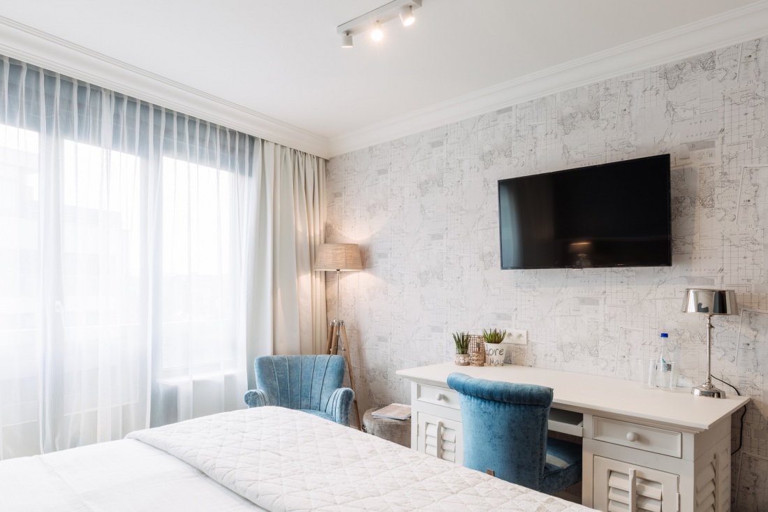 Verwonderlijk C-Hotels Cocoon | Rooms | Hotel Cocoon Ostend WS-76